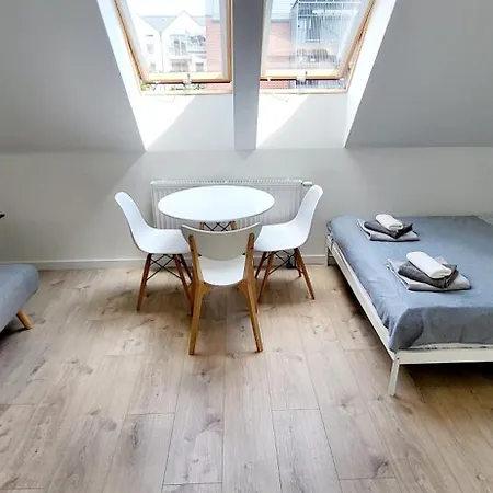 Séjour chez l'habitant Lwowska *