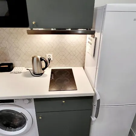 Lwowska Rum i privatbostad Kołobrzeg